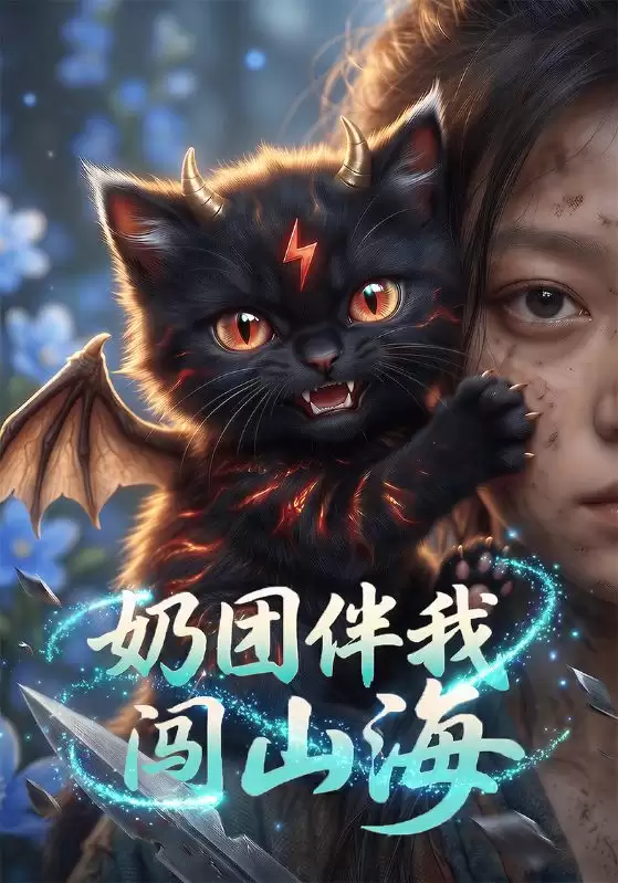 短剧《奶团伴我闯山海》剧情介绍