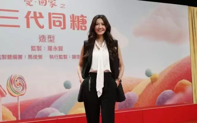 TVB全新处境剧女主亮相！34岁TVB女星坦言压力大！演单亲妈妈称要借鉴母亲经历