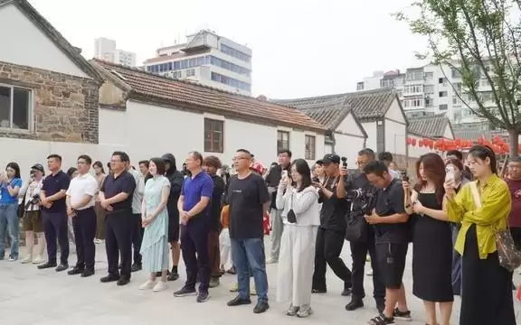 网剧《所城里的夏天》烟台开机