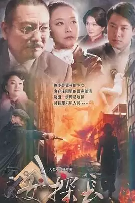 电视剧女探长剧情介绍
