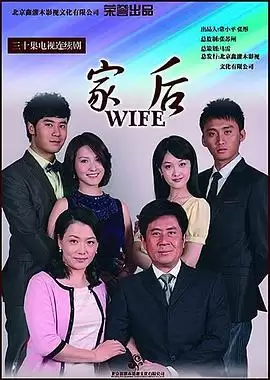 剧情介绍：电视剧《家后》