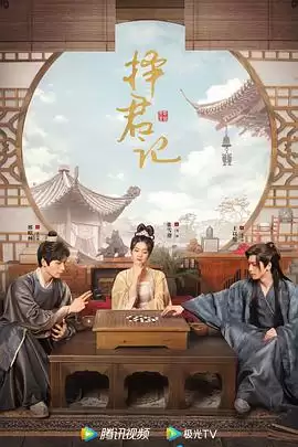 电视剧择君记剧情介绍