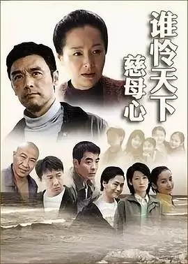 电视剧《谁怜天下慈母心》剧情介绍