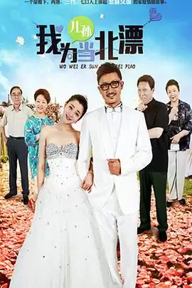 电视剧 我为儿孙当北漂 剧情介绍