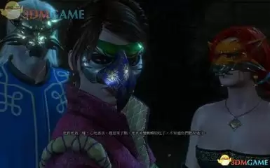 巫师3狂猎有哪些面具-巫师3狂猎全部面具汇总