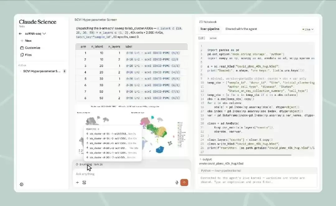 Anthropic深夜连放两弹：Sonnet 5、全新AI科研App重磅上线