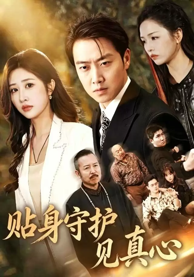 短剧《贴身守护见真心》剧情介绍