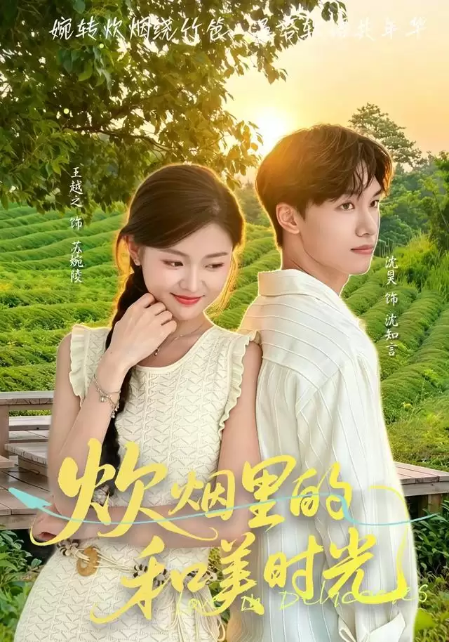 短剧《炊烟里的和美时光》剧情介绍