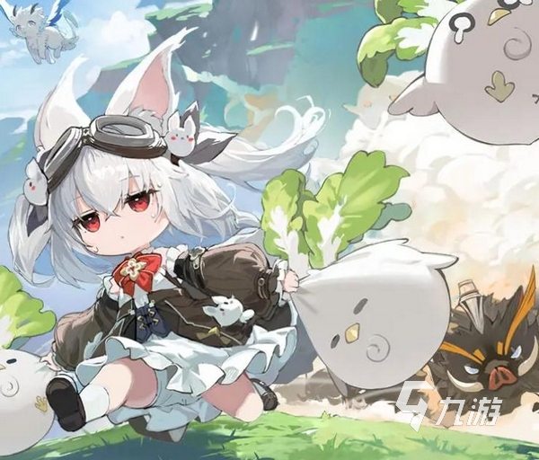 蓝色星原旅谣预约方法 蓝色星原在哪里预约​