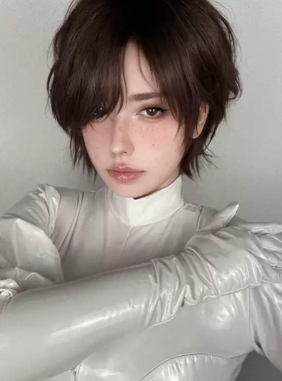 《剑星》女主被吐槽!到底是穿衣自由还是管太宽
