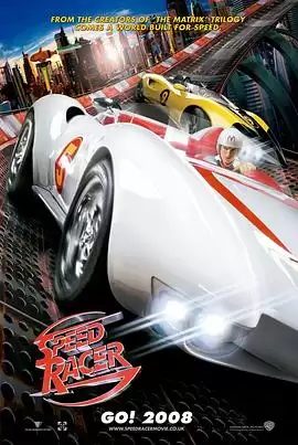 电影《急速赛车》剧情介绍