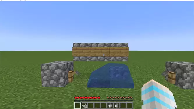 我的世界刷线机怎么合成