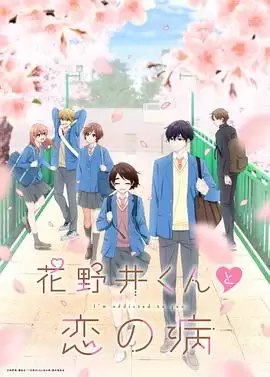 动漫花野井君与相思病剧情简介