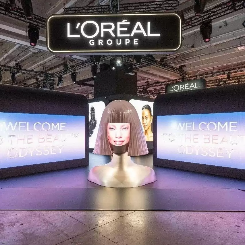 欧莱雅 VivaTech 十年：以 AI 重写美妆创新方法论