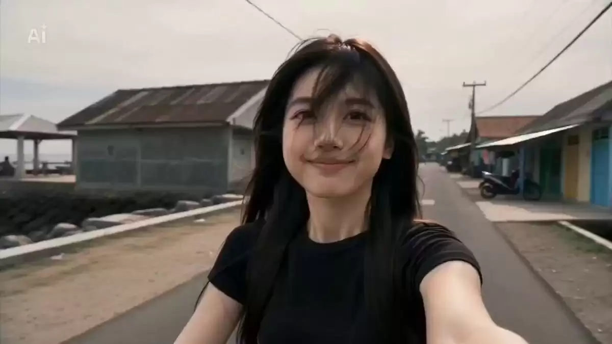手持式印尼夏日 随行Vlog