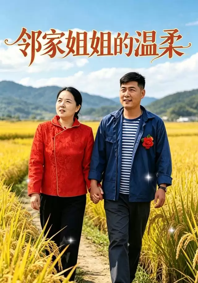 短剧《邻家姐姐的温柔》剧情介绍