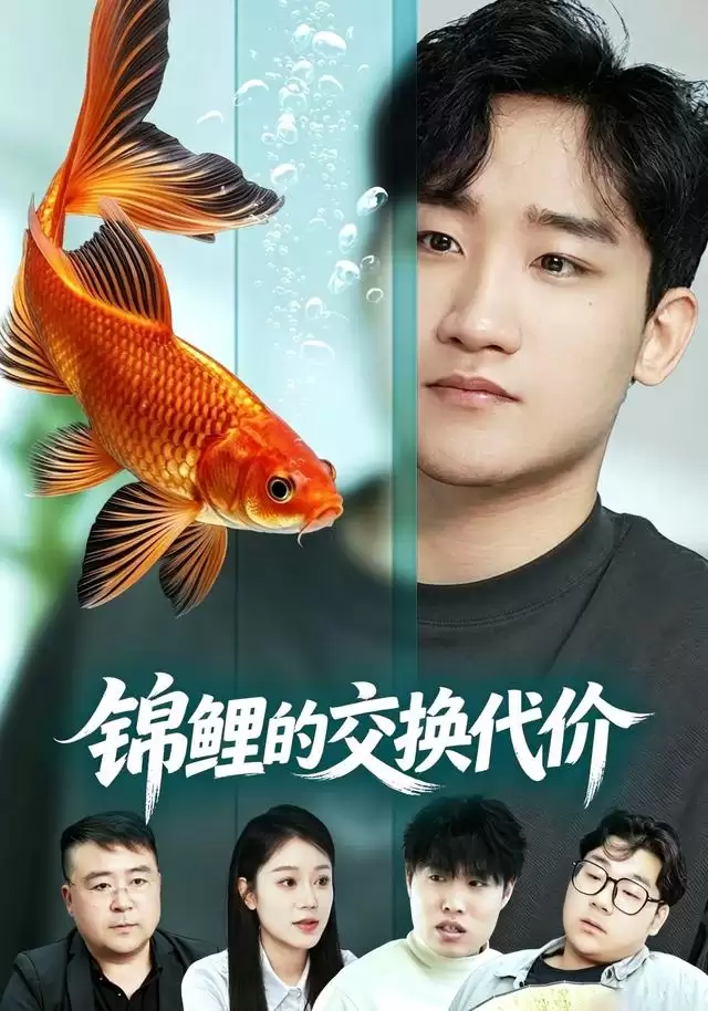 短剧《锦鲤的交换代价》剧情梗概