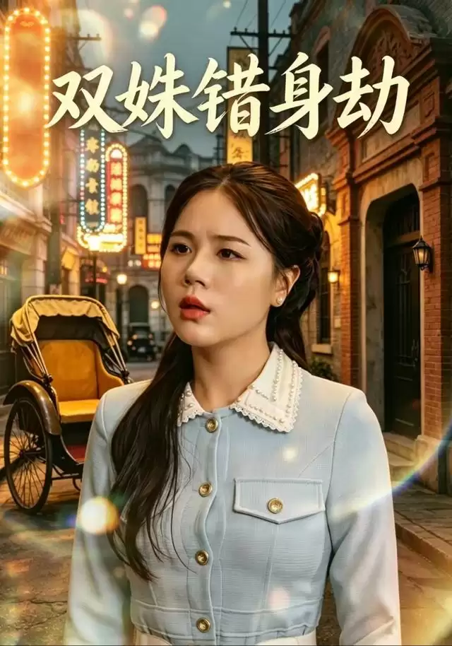 短剧《双姝错身劫》剧情梗概