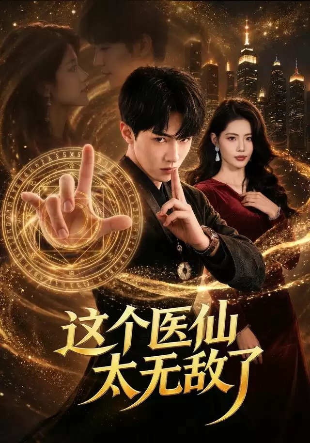 《这个医仙太无敌了》短剧剧情介绍