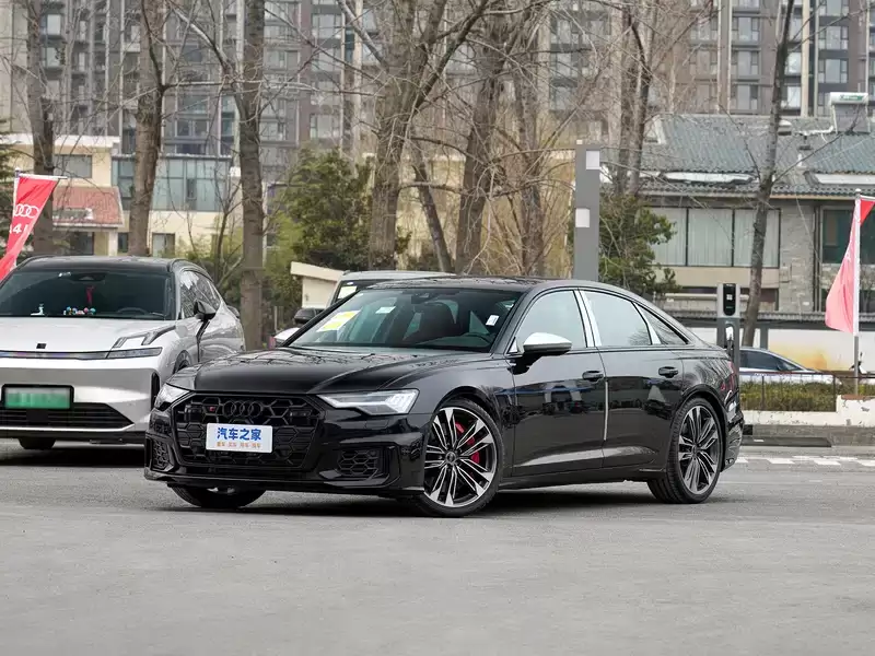 奥迪S6分期首付多少比较合适