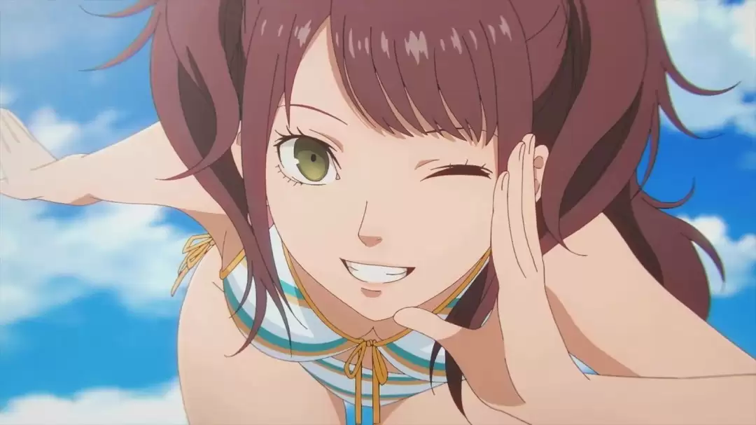祖传比目鱼再现 《女神异闻录4：复兴版》公开久慈川理世新立绘与技能