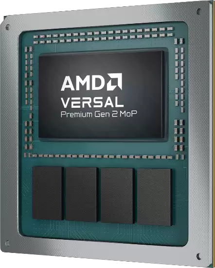 AMD 发布第二代 Versal Premium MoP