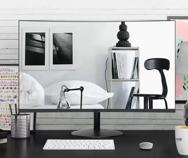 HKC 推出 M27A9F1 27 英寸曲面显示器：1080P 144Hz VA 面板 599 元