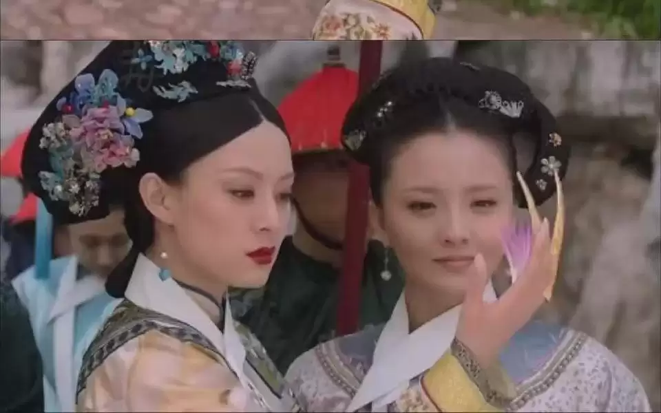 沈阳这棵树火了！《甄嬛传》同款！