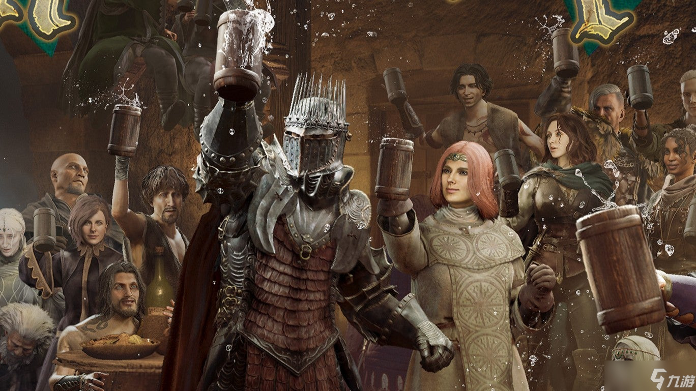 《Dragon's Dogma 2 角色编辑 保存》粉丝猜测卡普空正暗示以北境为背景的扩展内容