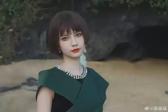 姜佩瑶出演双男主剧：结果被强制要求端水：没这个角色都开不了机