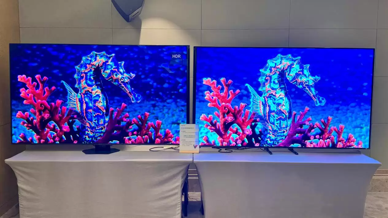 从RGB-MiniLED到全球首发RGBX:海信引领下一