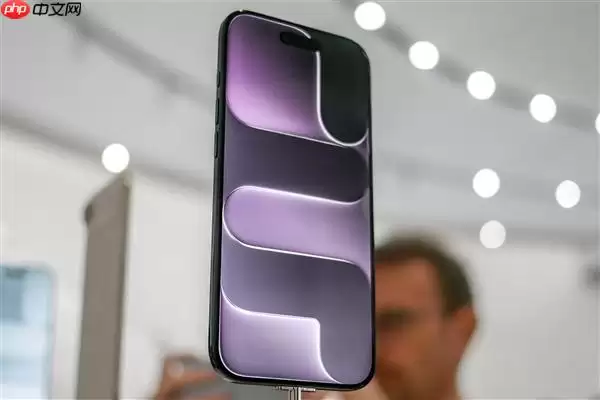 iPhone 17全版本开售一个月激活量突破百万台