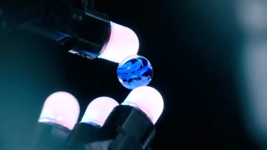 Meta AI 的这些新技术：让机器人拥有触觉