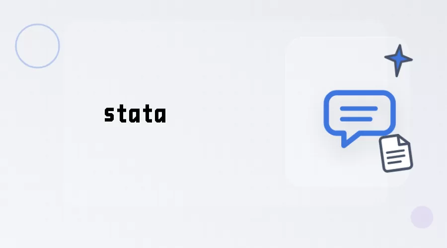 Stata