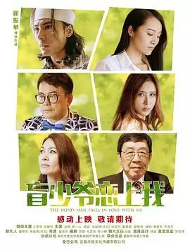 电影盲少爷恋上我剧情介绍