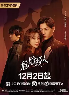 电视剧《危险爱人》：剧情介绍