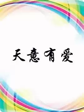 电视剧《天意有爱》剧情梗概