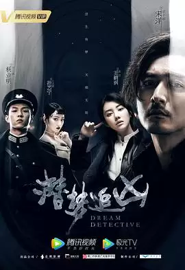 电视剧《潜梦追凶》剧情概说