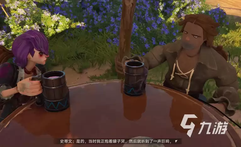 遗忘之海第八章全流程通关攻略：主线任务详解与关键解谜提示