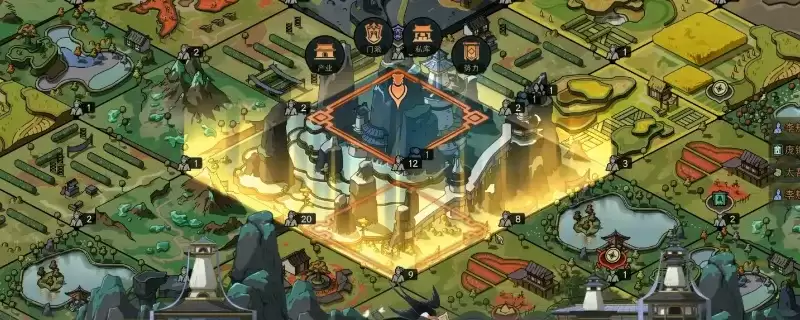 《太吾绘卷：天幕心帷》高效刷满志向方法详解-快速提升志向技巧