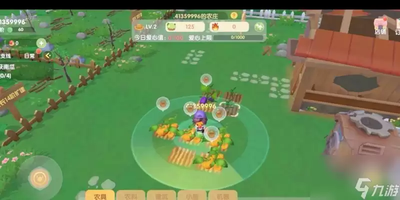 摩尔庄园手游 游戏外婆小铺详细在哪里揭秘寻找外婆小铺