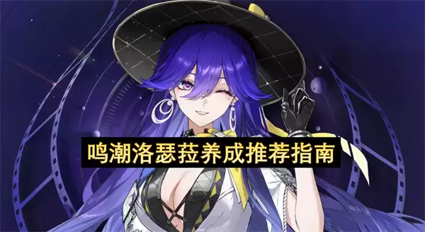 鸣潮洛瑟菈推荐养成指南