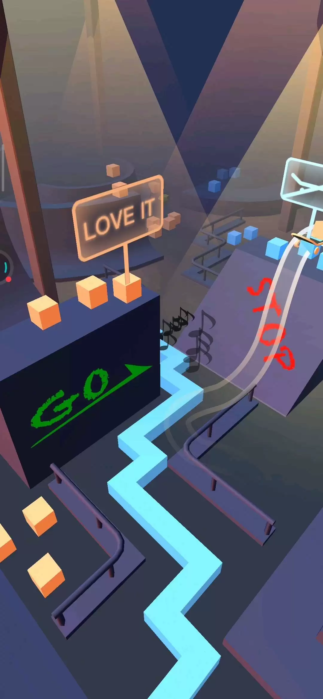 跳舞的线怎样完美通关全流程-跳舞的线完美通关全流程攻略