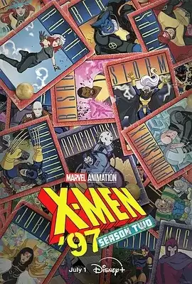 动漫《X战警97 第二季》剧情介绍