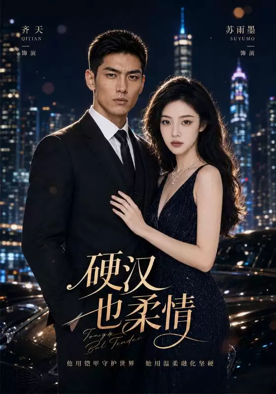 短剧《硬汉也柔情》剧情介绍