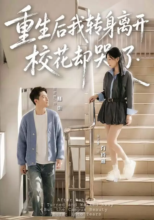 短剧《重生后我转身离开，校花却哭了》剧情介绍