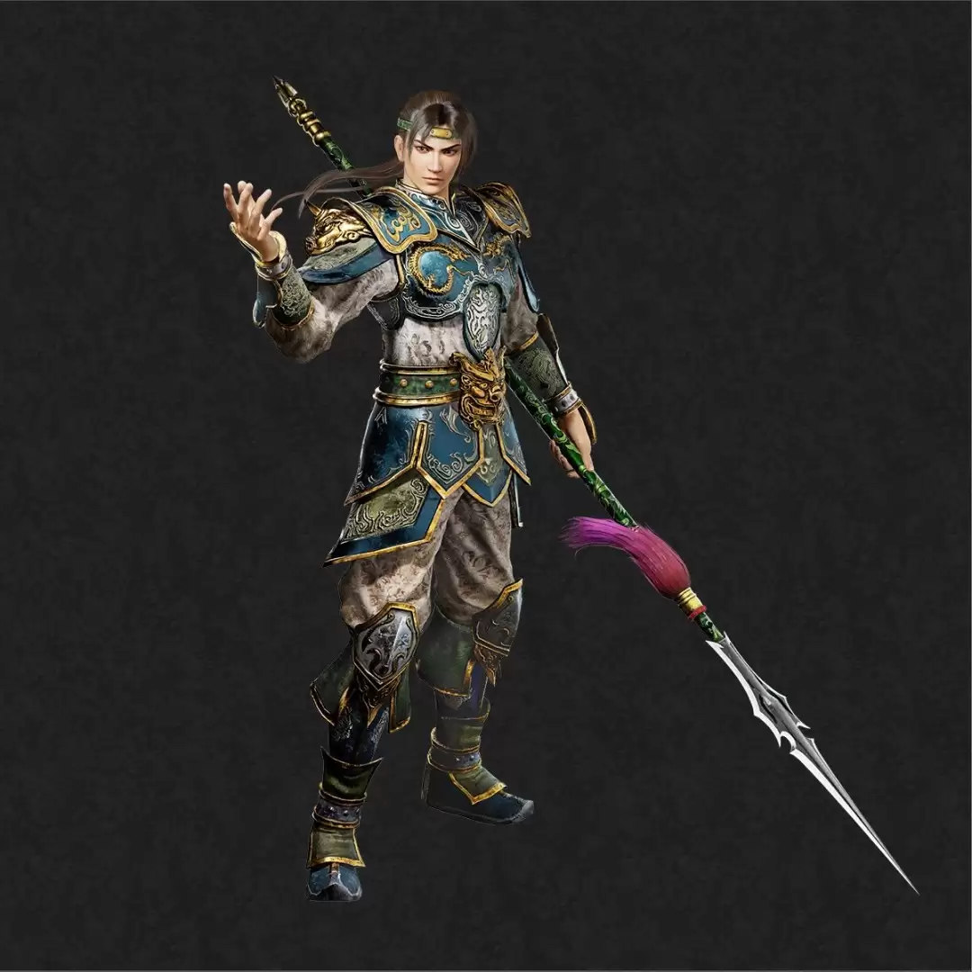 《真三国无双2猛将传复刻版》新情报 女娲伏羲形象曝光