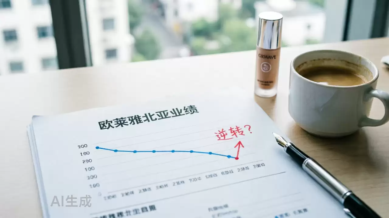 博万尚能否让欧莱雅北亚业绩负增长逆转
