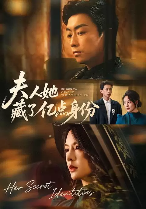 短剧《夫人她藏了亿点身份》剧情简介
