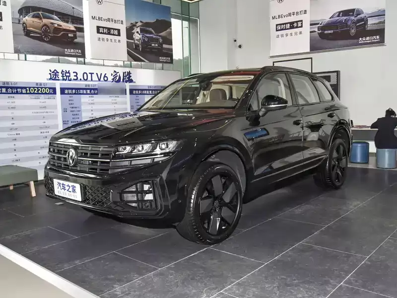 途锐有哪几种驾驶模式